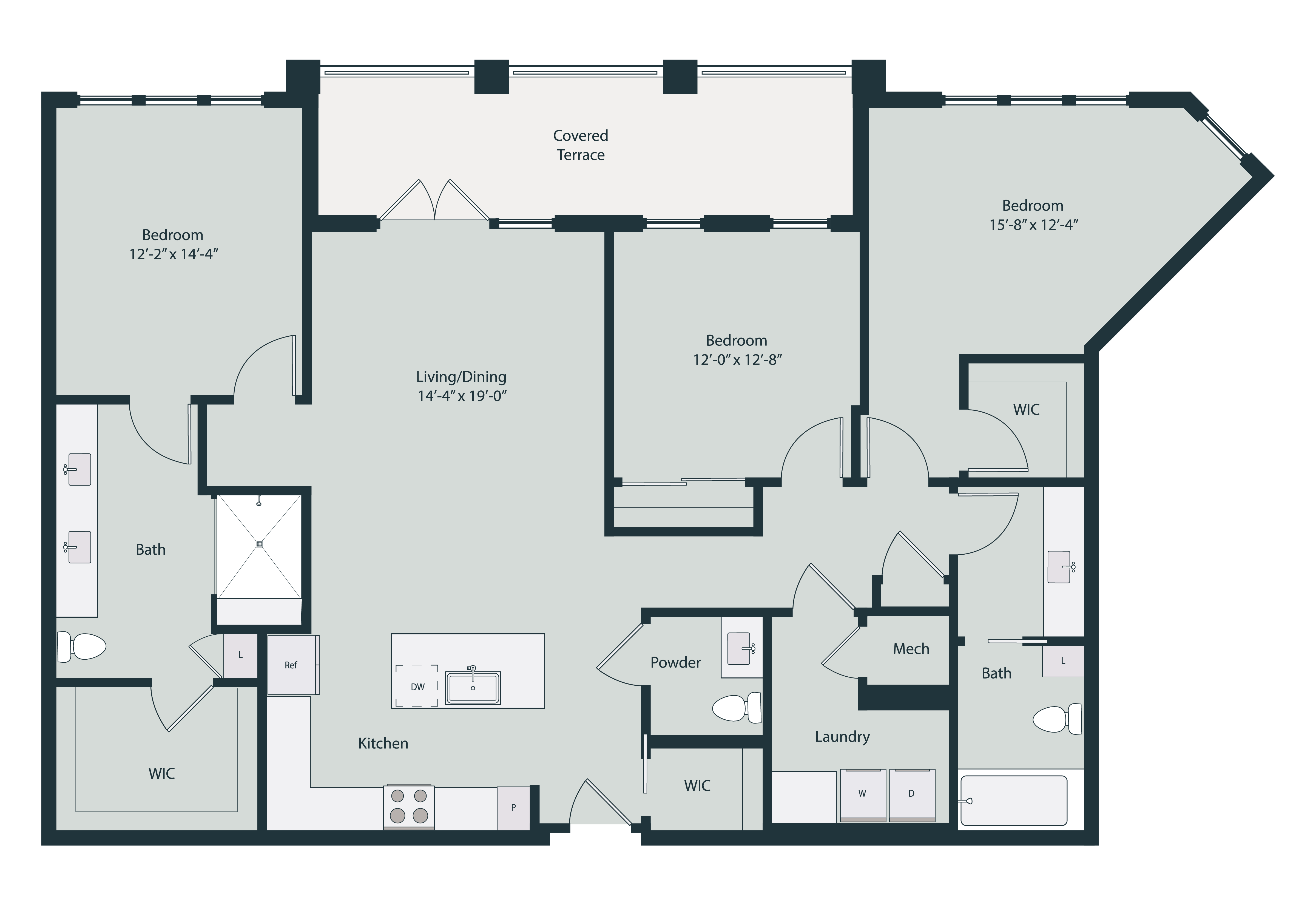1721 Motor Pkwy 1-3 Beds Apartment for Rent - Photo Gallery 22